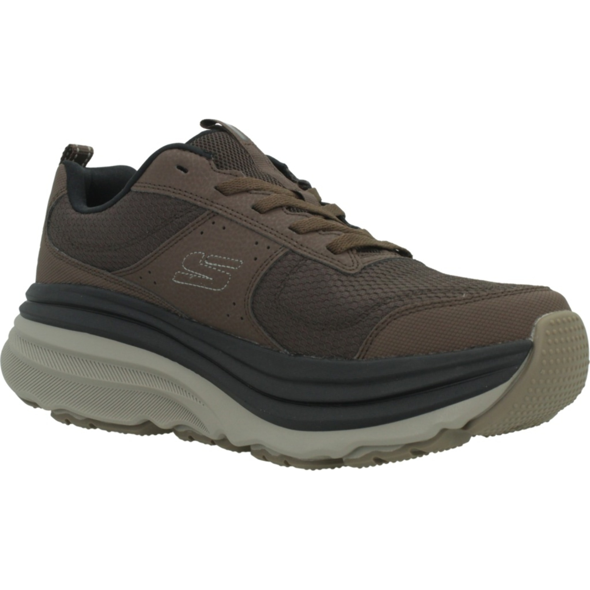 Sneakers De  Hombre 237818s Max Cushioning Zirrus Marron