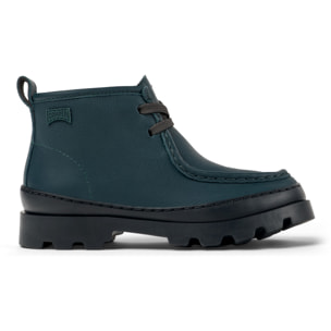 CAMPER Brutus - Botines Infantil Verde