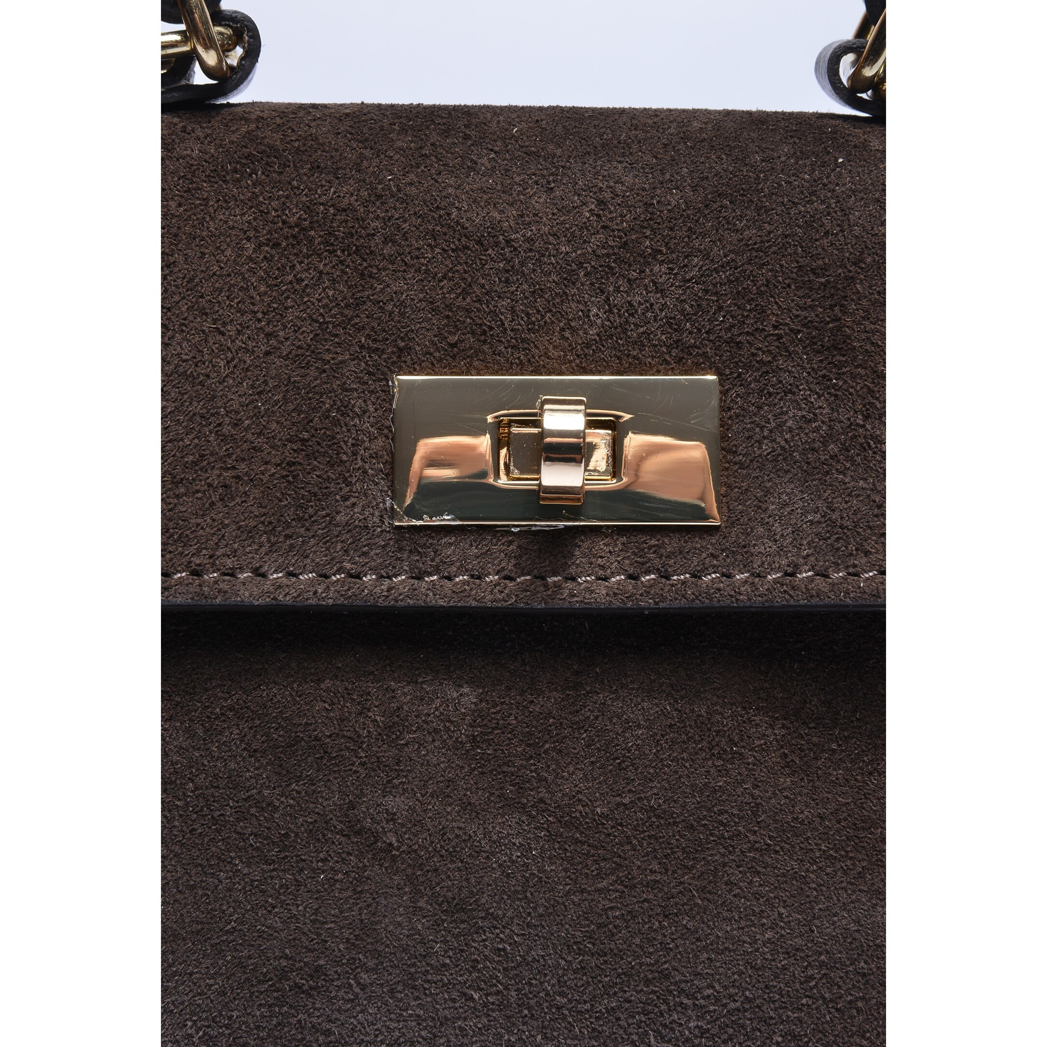 Tote Anna Luchini Marrone