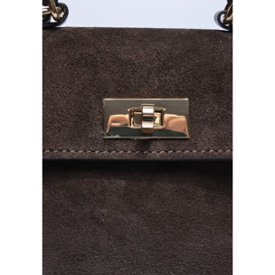 Tote Anna Luchini Marrone