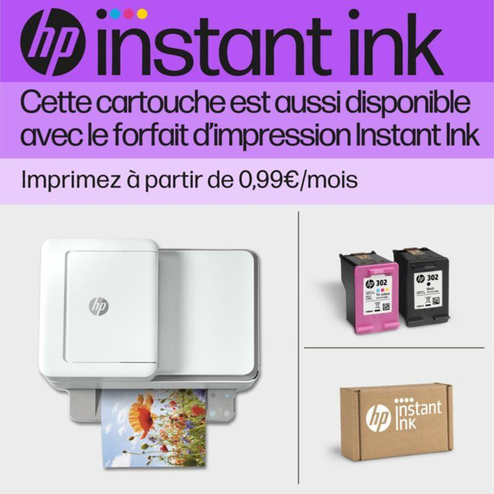 Inktcartridge voor HP 912XL 912XL 4-pack multicolor