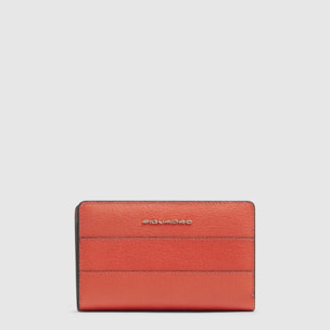 Piquadro Portafogli da donna con porta monete