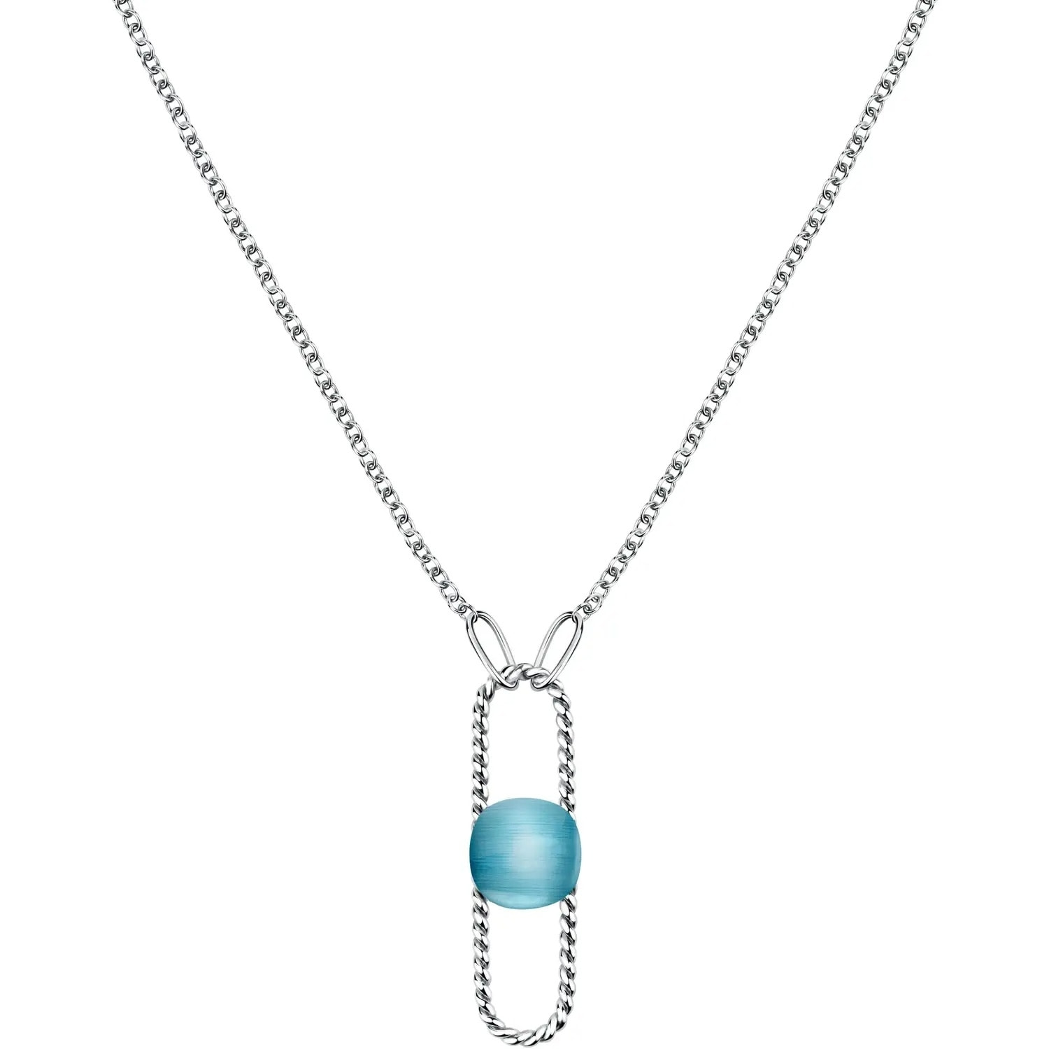 Collana Morellato 1930 Acciaio Silver