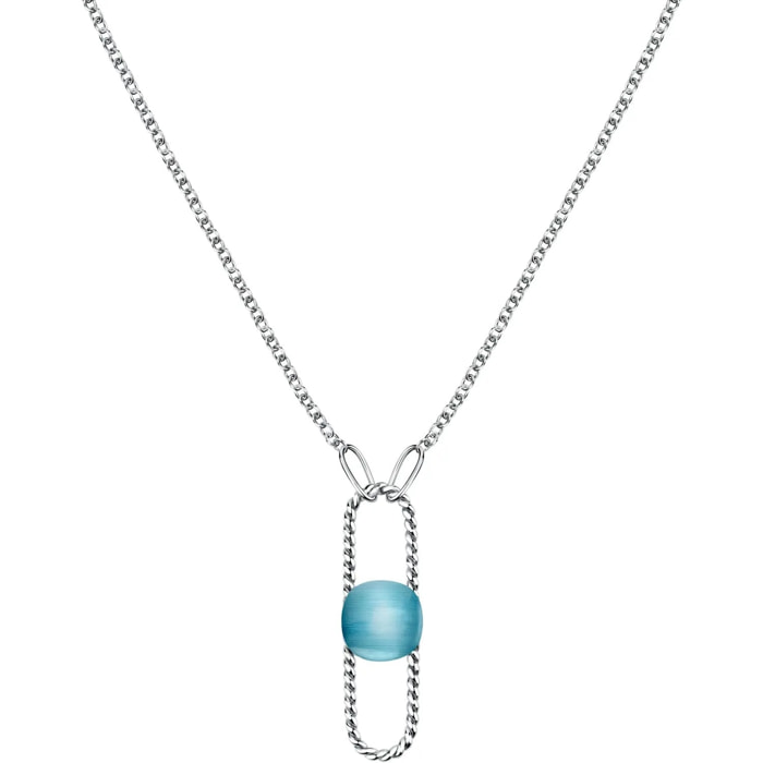 Collana Morellato 1930 Acciaio Silver