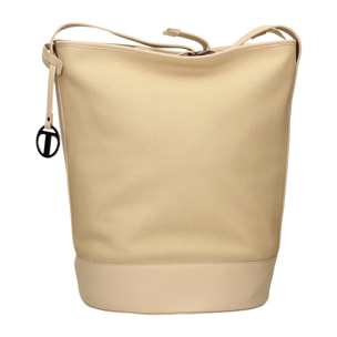 Borsa Adulto unisex Tata Italia Beige