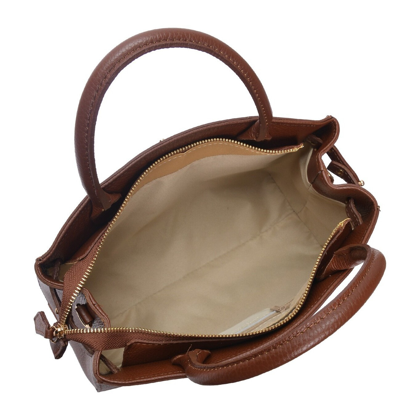 Tote Anna Luchini Marrone