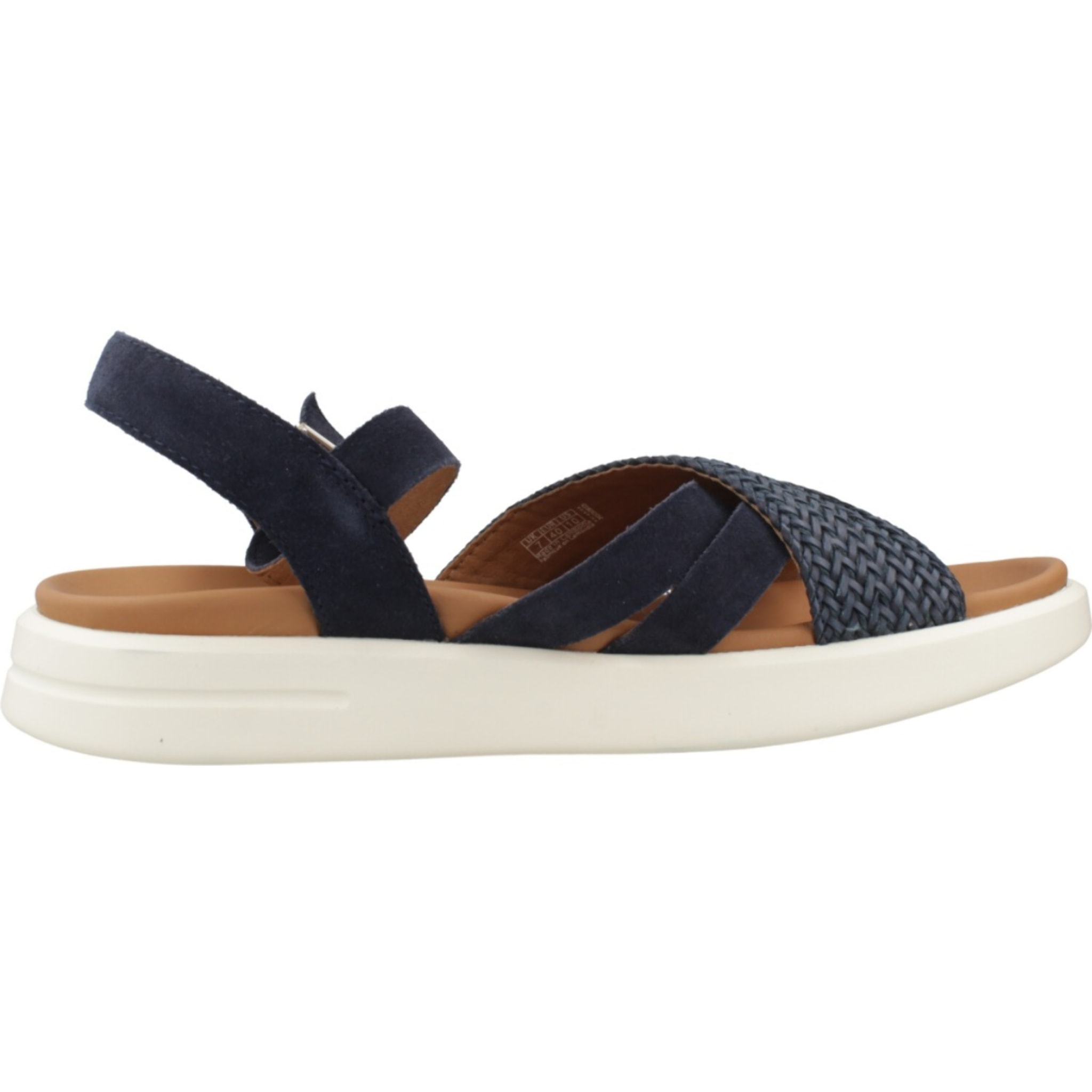 Sandalias Mujer de la marca GEOX  modelo D XAND 2S AZUL