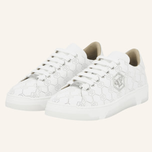 PHILIPP PLEIN Zapatillas Lo-Top MONOGRAM