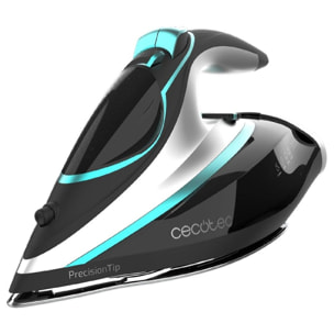 Cecotec Plancha Horizontal IronHero 3100 Cordless. 3100 W Tecnología Power Steam