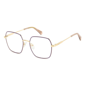 Gafas de Vista Polaroid PLD D530 S9E de Metal Mujer 54 mm
