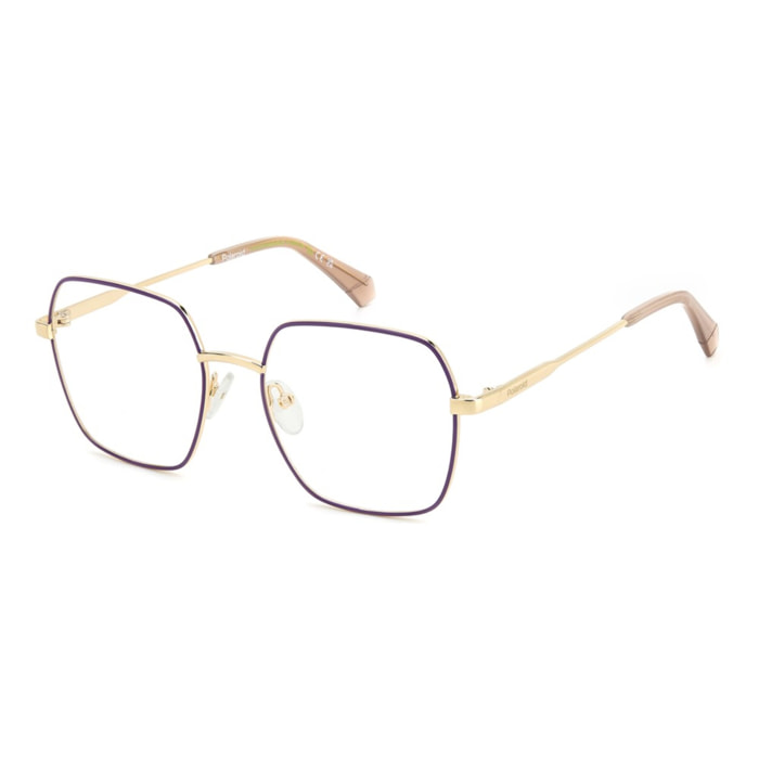 Gafas de Vista Polaroid PLD D530 S9E de Metal Mujer 54 mm