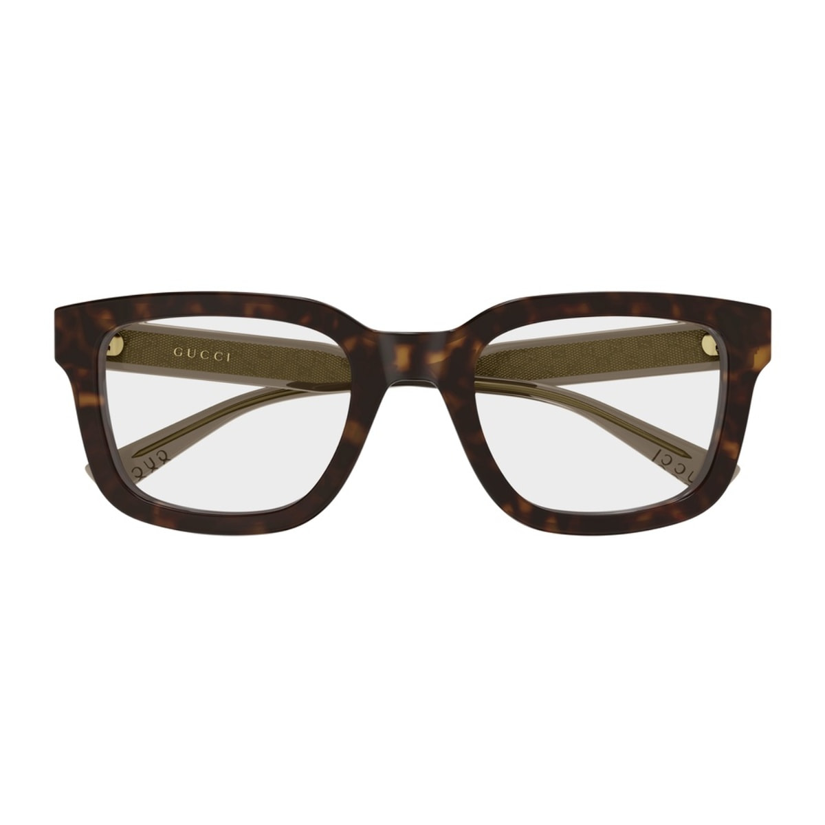 Gafas de Vista Gucci GG2071OL-002 de Acetato Hombre 52 mm