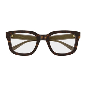 Gafas de Vista Gucci GG2071OL-002 de Acetato Hombre 52 mm