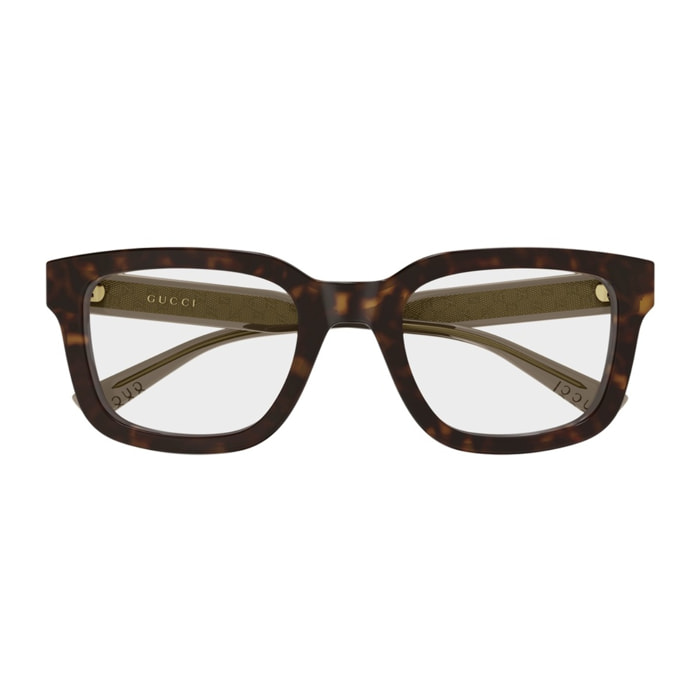Gafas de Vista Gucci GG2071OL-002 de Acetato Hombre 52 mm