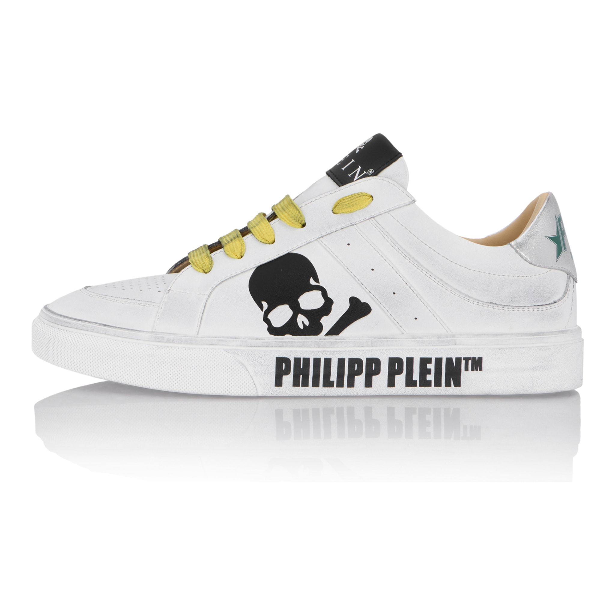 PHILIPP PLEIN Sneaker basse RETROKICKZ