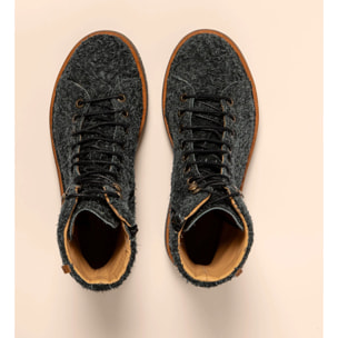 Botines N5572P WULF BLACK/VOLCANO color Wulf black