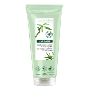 Gel Douche - Sève de Bambou Bio 200 ml