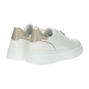 Sneakers Donna Tata Italia Bianco