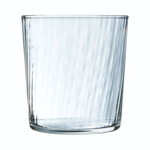 6 verres à eau 36 cl Pinta Vitale - Luminarc