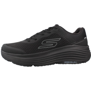 Sneakers De  Hombre Max Cushioning Endeavour Negro
