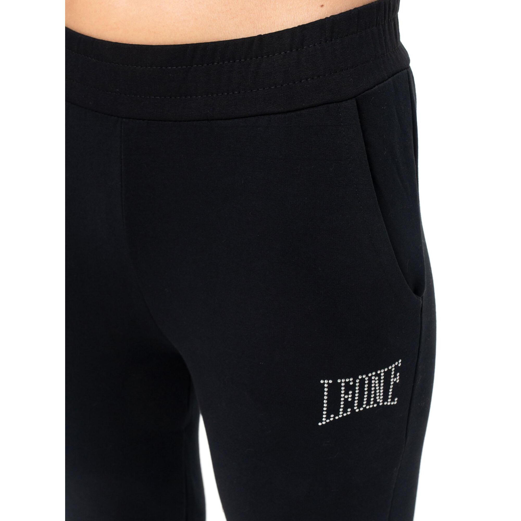 Chándal mujer Leone 1947 Apparel All You Need cuello alto cremallera invierno
