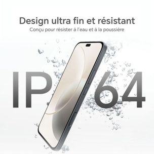 Smartphone HONOR Pack 400 Lite Noir 256Go+Buds Choice X7i