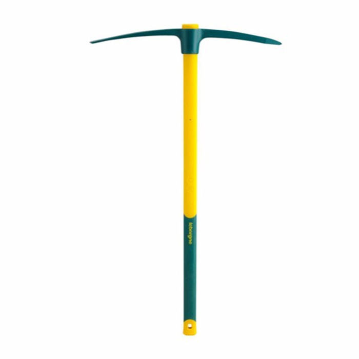 Pioche de terrassier douille ronde 2kg manche Novamax LEBORGNE - 050205