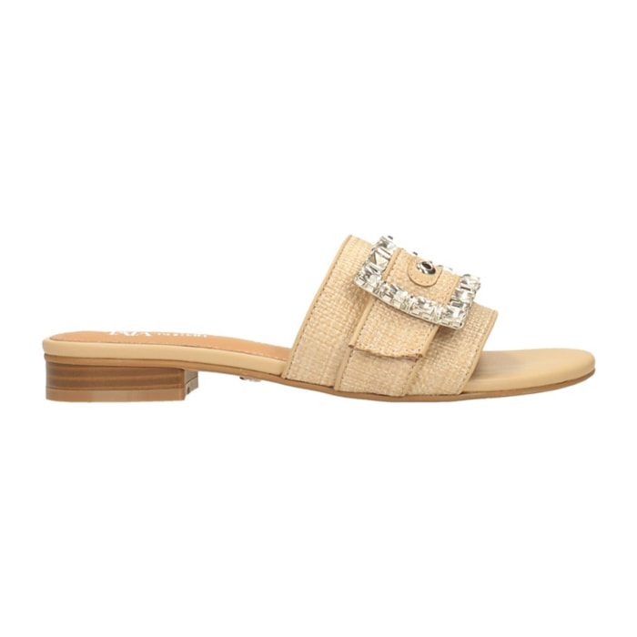 Sandali Donna Tata Italia Beige