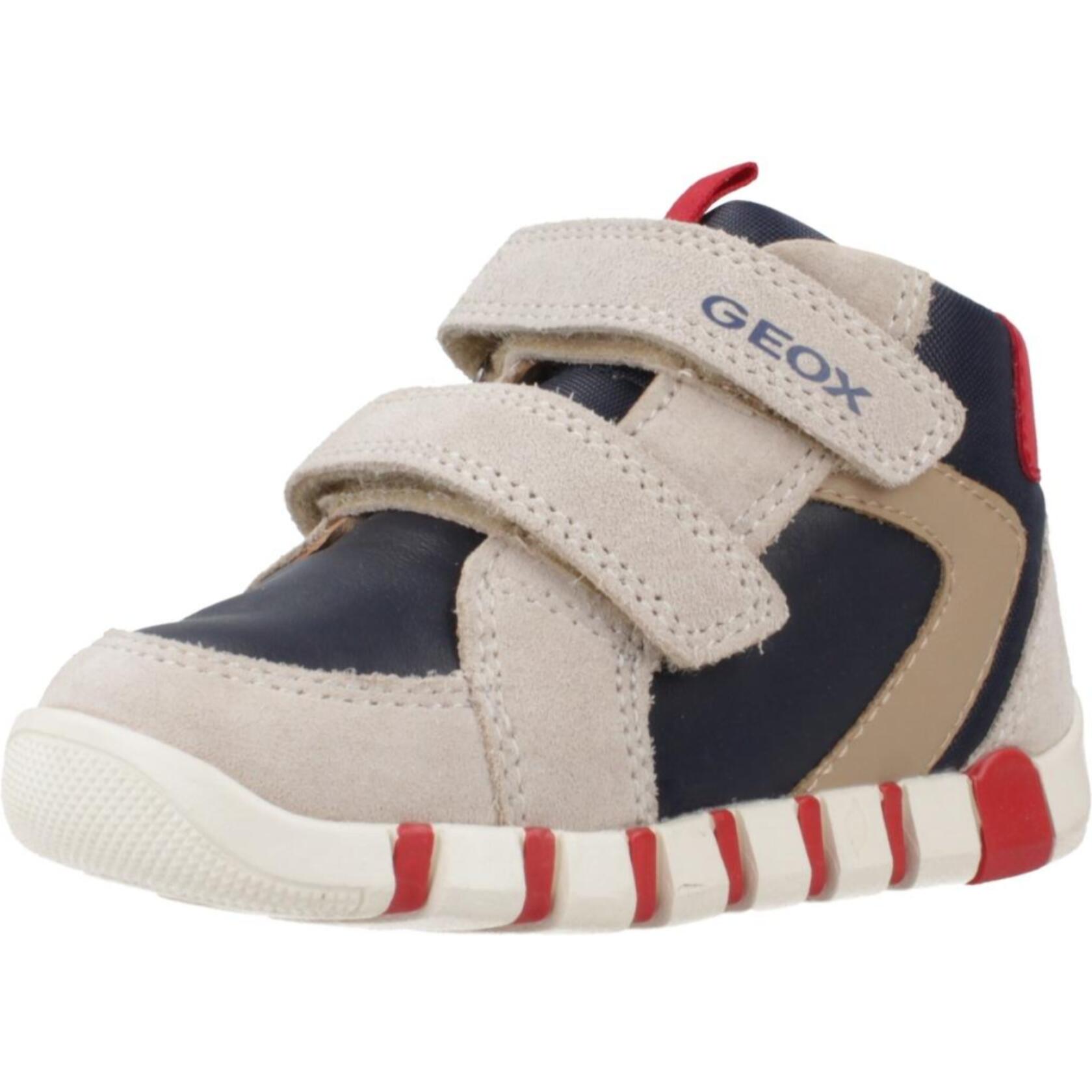 Zapatillas Niño de la marca GEOX  modelo B IUPIDOO BEIS