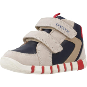 Zapatillas Niño de la marca GEOX  modelo B IUPIDOO BEIS