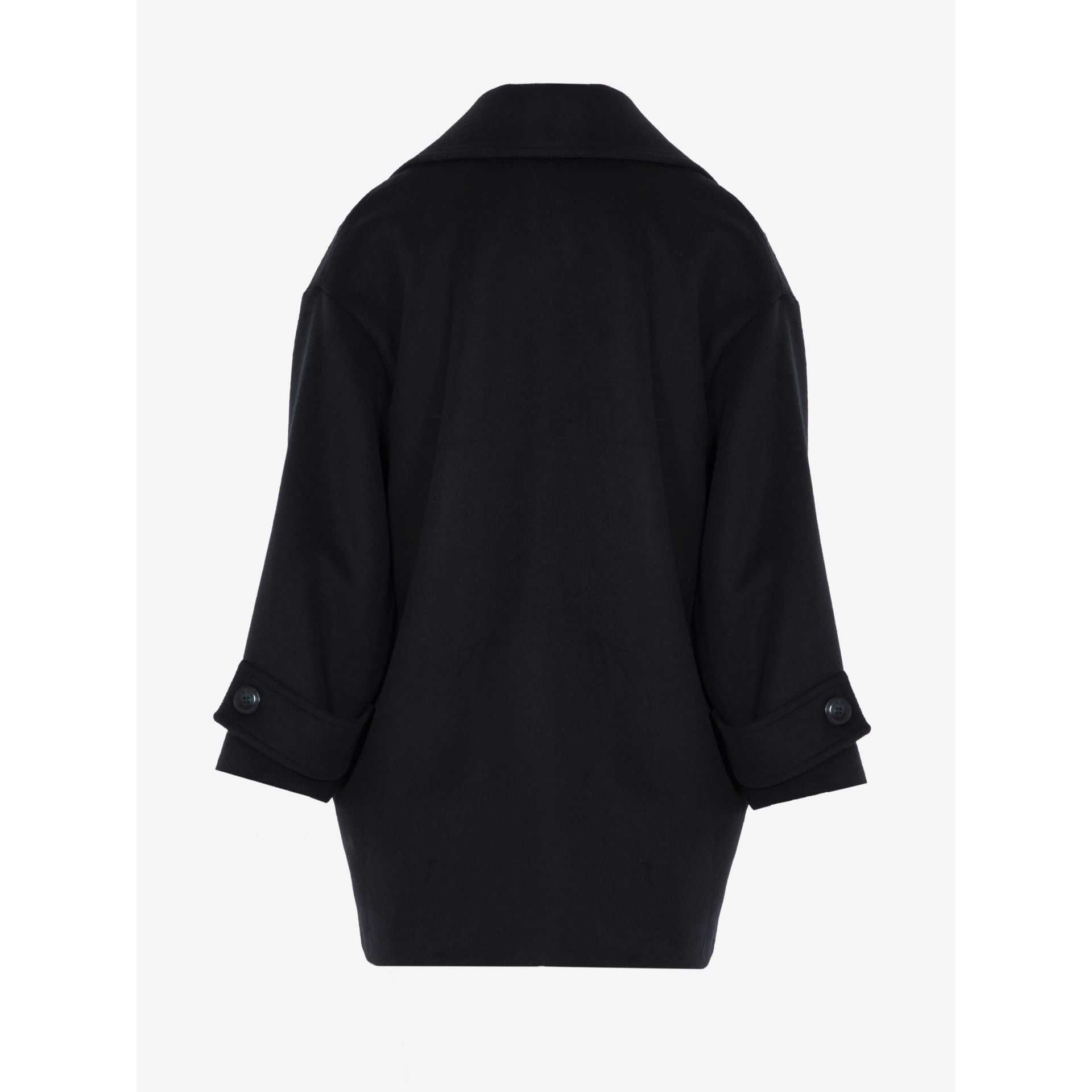 Cappotto da donna Silvana Lux - Lana e Poliestere - Made in Italy