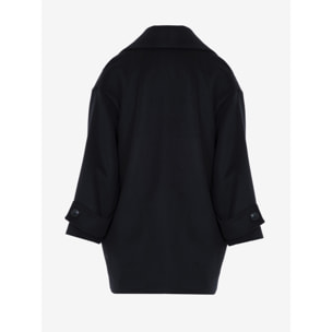 Cappotto da donna Silvana Lux - Lana e Poliestere - Made in Italy