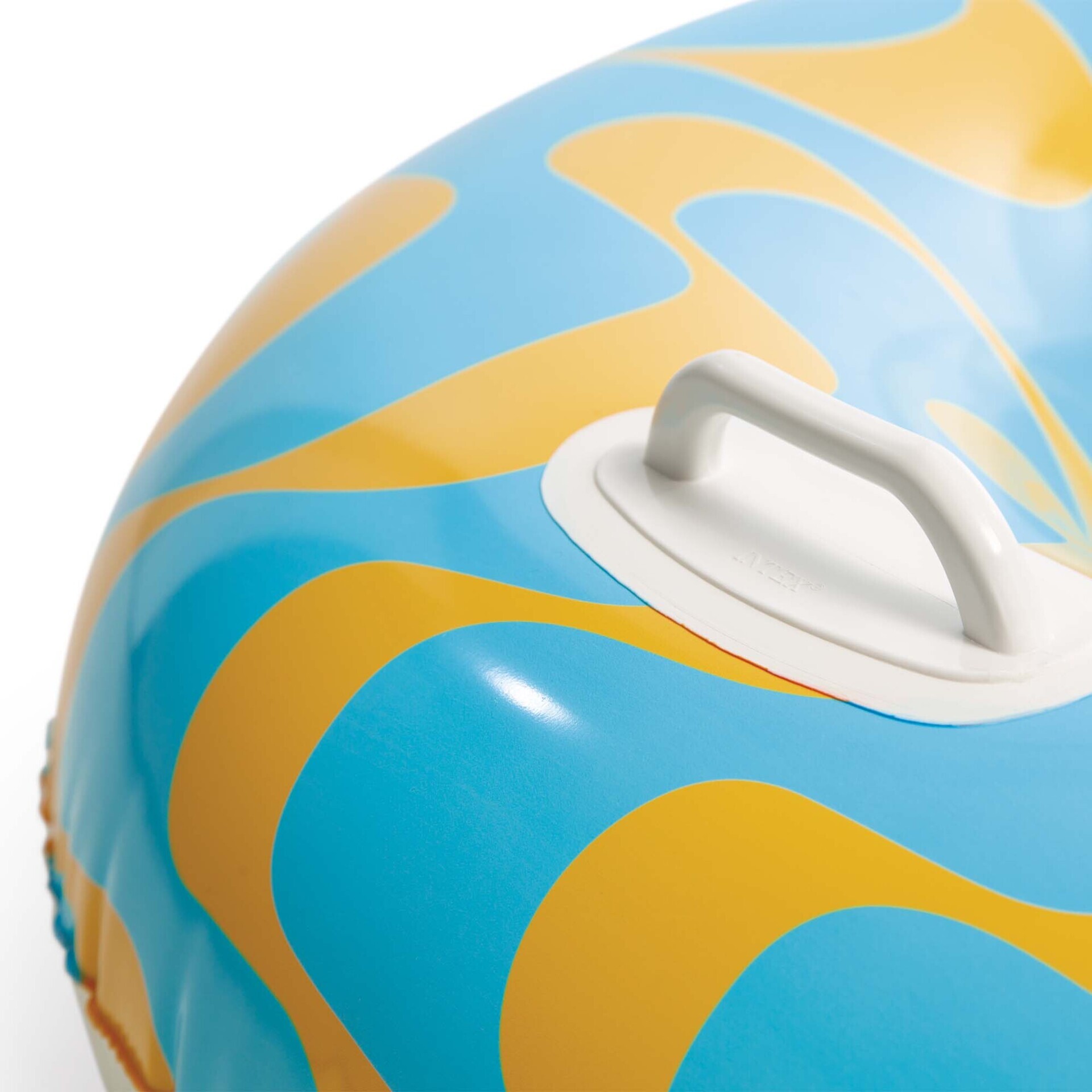 Intex Salvagente Fantasia con Manici, Colori Assortiti, 91 cm