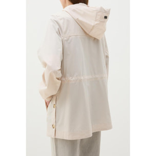 Chubasquero > Cortavientos Mujer de la marca GEOX  modelo W ISCHIA BEIS