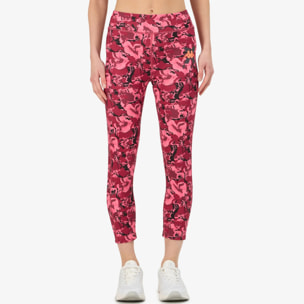 Pantalones Kappa Mujer Kombat Wkt Gevana