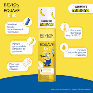 Equave Kids Minions - Spray Démêlant 200ml
