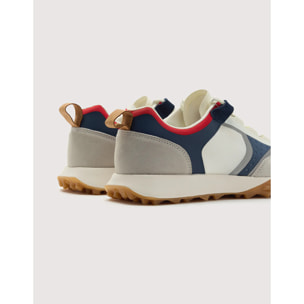 Zapatilla Sneaker Azul - Honaka