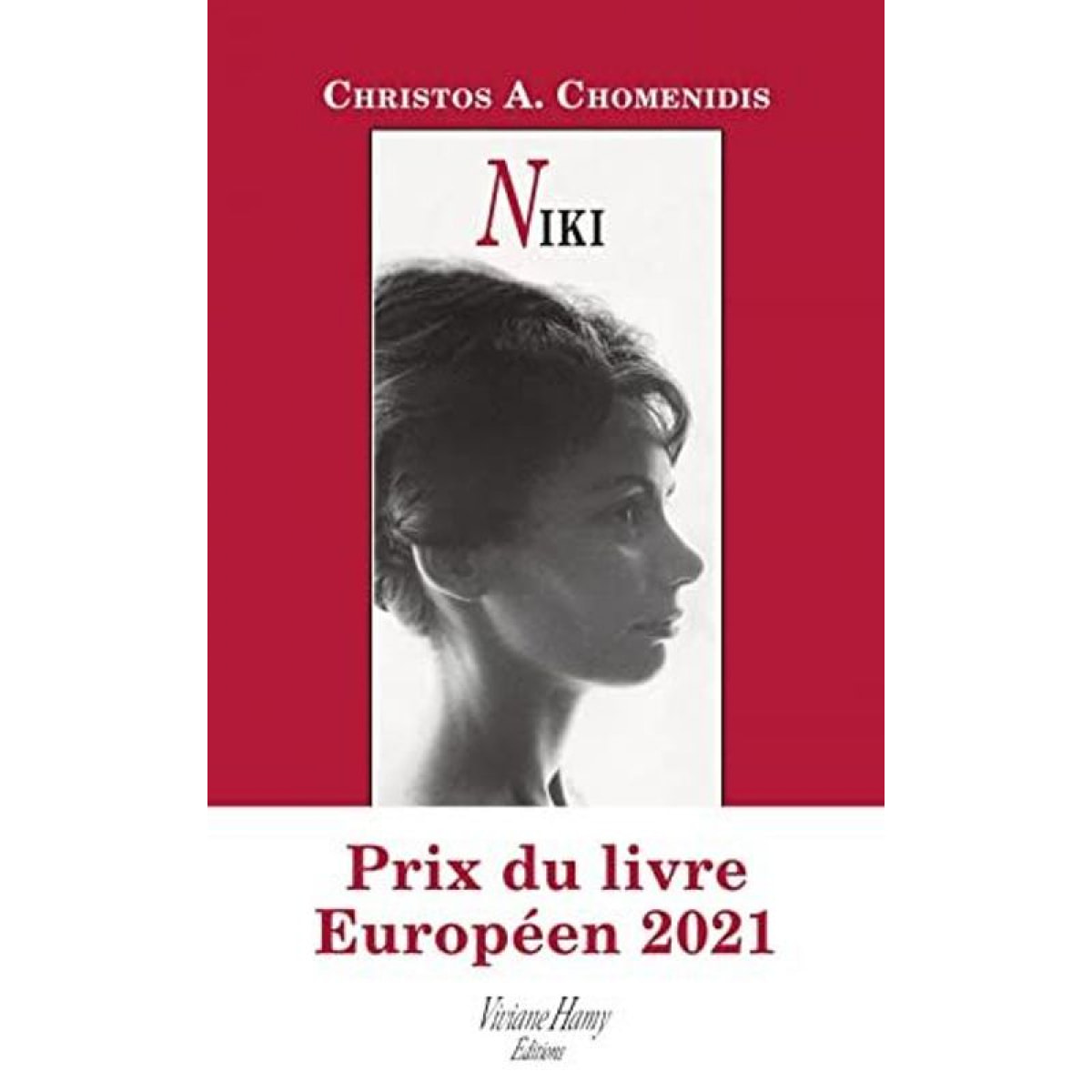 Chomenidis, Christos A. | Niki | Livre d'occasion