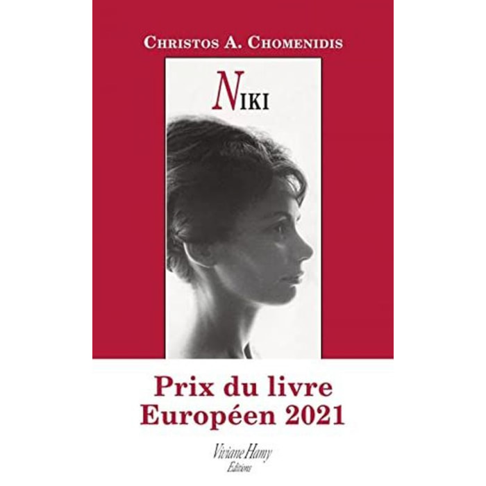 Chomenidis, Christos A. | Niki | Livre d'occasion