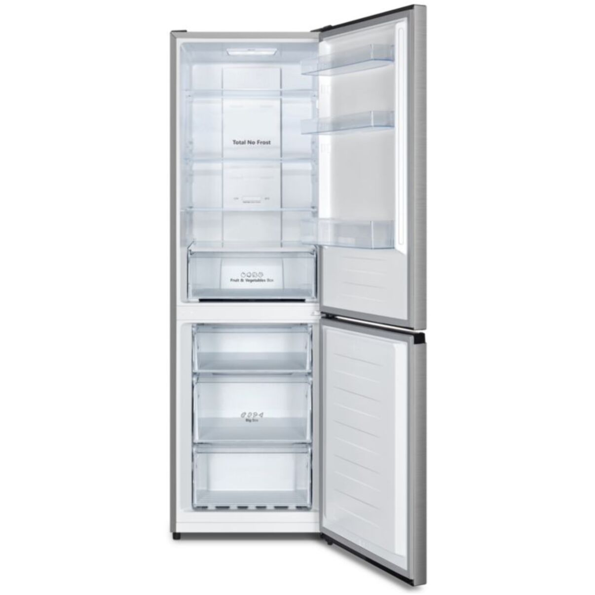 Réfrigérateur combiné HISENSE RB390N4BCC