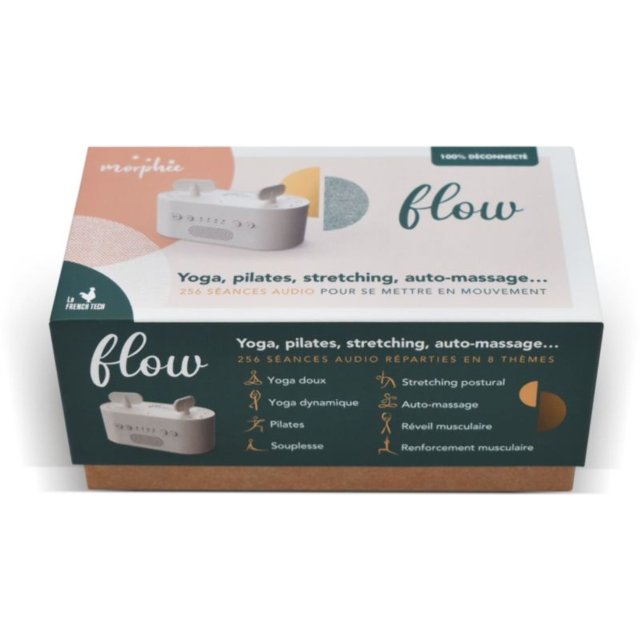 Box audio sport MORPHEE FLOW