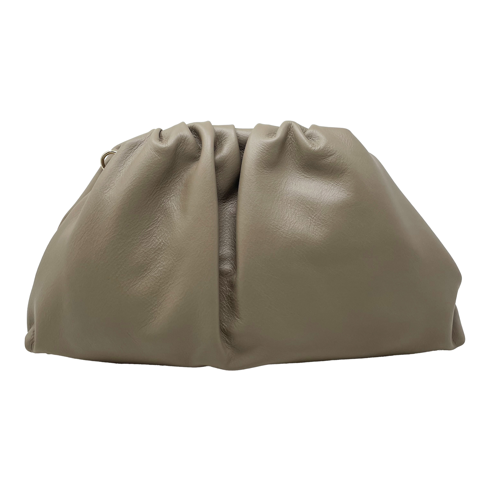 Borsa Clutch in Vera Pelle Made in Italy