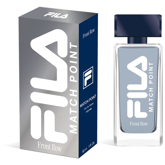 Match Point Front Row - Eau de Toilette 50ml