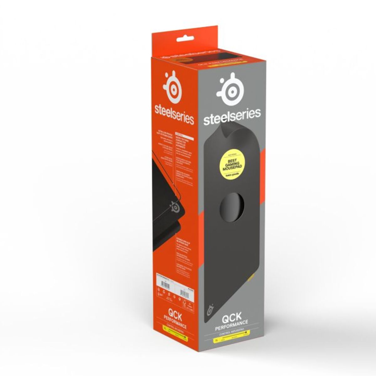 Tapis de souris STEELSERIES QcK Perf XL Control
