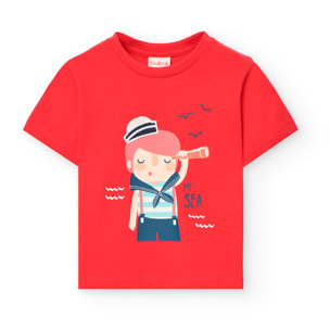 T-Shirt tricot  -BCI