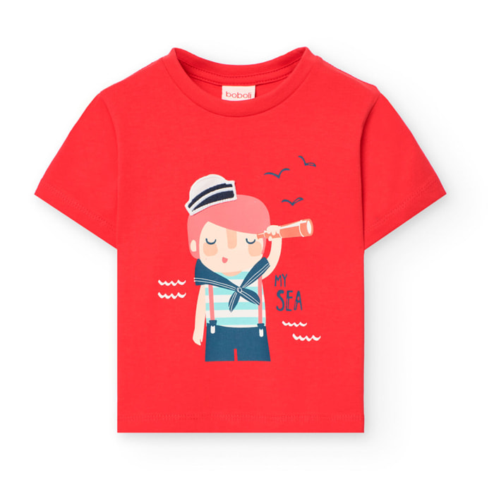 T-Shirt tricot  -BCI