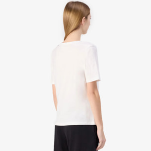 Camisetas y tops Kappa Mujer Logo Gamasto