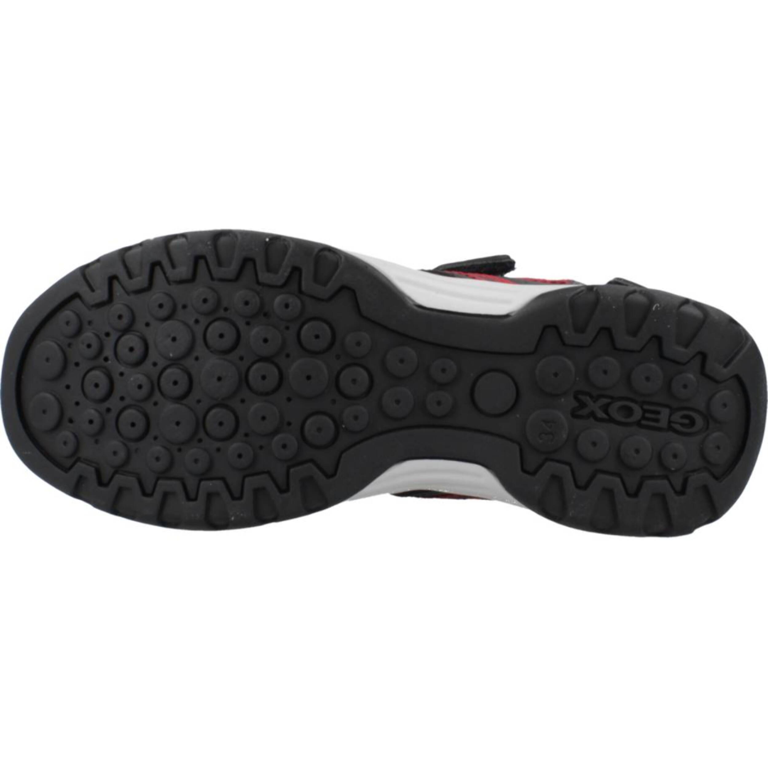 Sandalias Niño de la marca GEOX  modelo J BOREALIS B. B AZUL