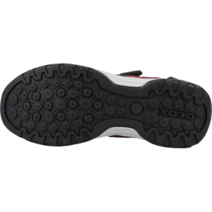 Sandalias Niño de la marca GEOX  modelo J BOREALIS B. B AZUL