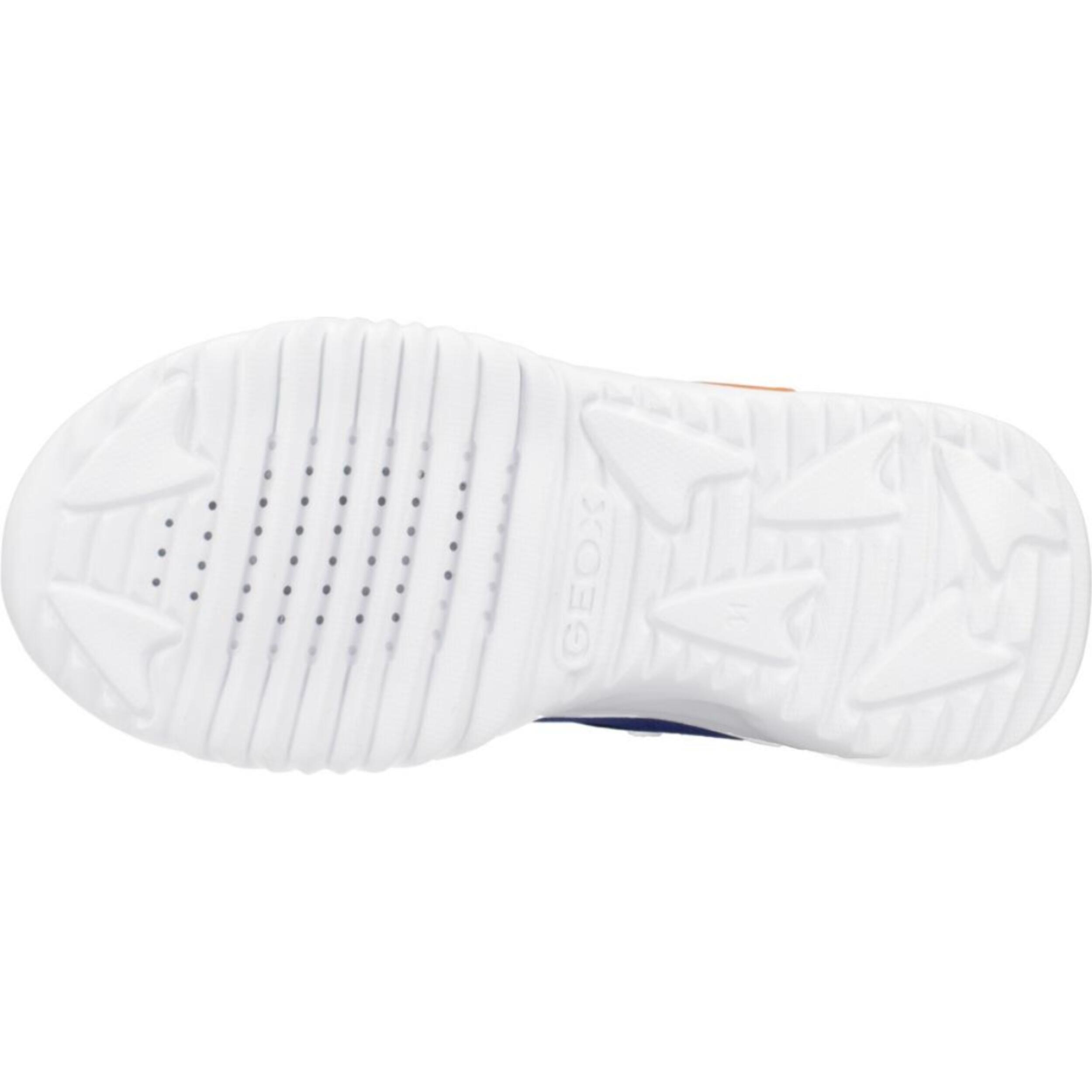Zapatillas Niño de la marca GEOX  modelo J ASSISTER BOY AZUL